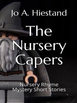 cover image of The Nursery Capers